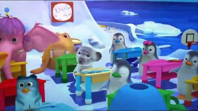 Ozie Boo protège ta planète - Protégeons l'aigle Royal ! - eps 76