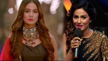 Hina Khan breaks silence on Komolika's entry in Mr Bajaj's Kasauti Zindagi Kay | FilmiBeat