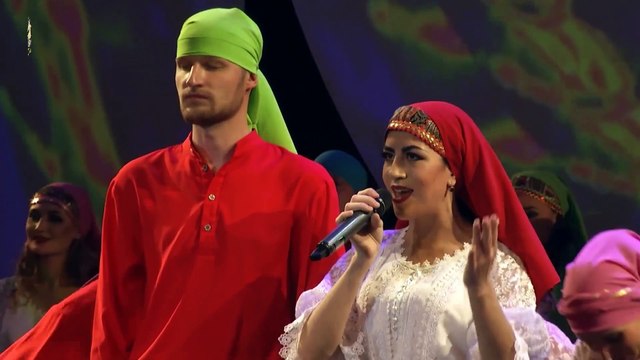 Сиви соколе - Театр песни и танца «Забайкалье» (2017)