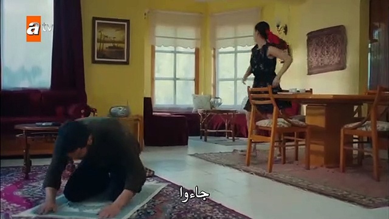 مسلسل لا أحد يعلم الحلقة 3 مترجمة المقطع الثالث