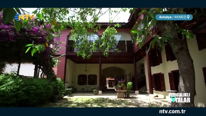 Ayrıcalıklı Rotalar/Antalya 21 Haziran 2019