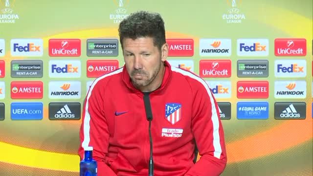 Simeone sobre el 'culebrón Griezmann': Cada persona es libre de manejarse como lo crea oportuno y elegir