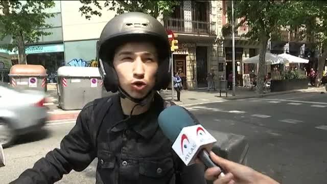 Aumenta el número de motos, especialmente en grandes ciudades y en la costa