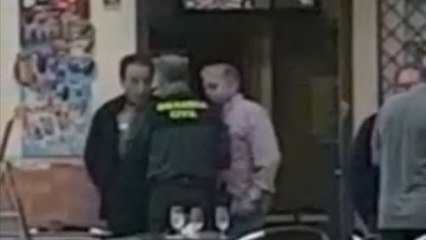 Cesado del servicio y apertura de expediente por falta grave al guardia civil ebrio de Cádiz