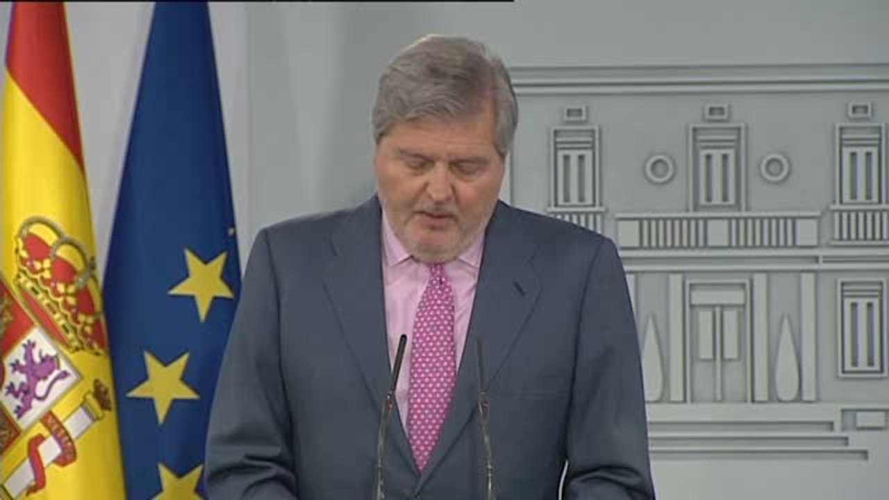 Méndez de Vigo: "En temas de estado es importante la lealtad, la responsabilidad y actuar con madurez"