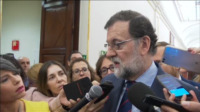 Rajoy: La decisión de Trump no es una buena noticia