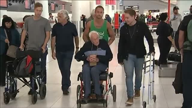Un científico australiano de 104 años viaja a Suiza para someterse a una eutanasia
