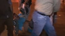 Violentos enfrentamientos entre comerciantes y policía en Bolivia