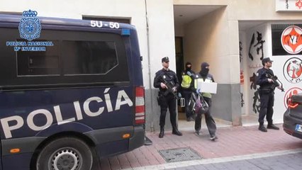 Dos detenidos en una operación anti yihadista en Lorca y Abandiño