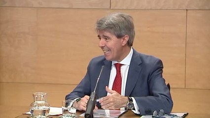 Ángel Garrido agradece a Rajoy su confianza