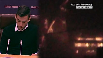 Emotivo relato en el Senado del drama de los huérfanos de la violencia de género