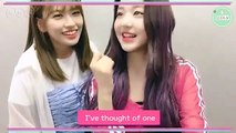 [ENG SUB] 190603 [NHK Shibuya Note] Synchronization Challenge - Yujin x Wonyoung