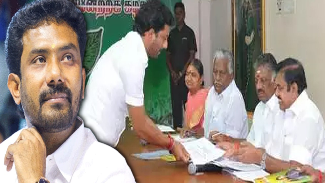 OP Ravindranath: அதிமுக மக்களவைத் தலைவராக ரவீந்...