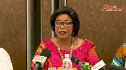Mme Odette EHUI (RHDP) : “Bédié a toujours caché ses origines ghanéennes”