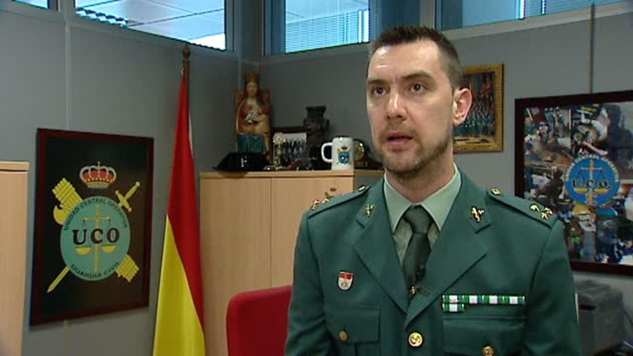 Desarticulado un peligroso grupo criminal especializado en atracos a representantes de joyería