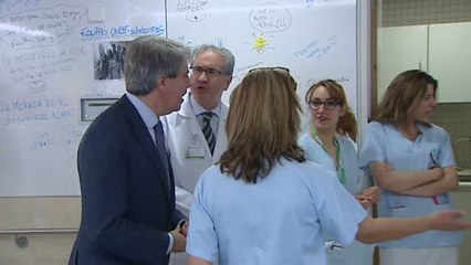 A Cifuentes la sustituirá su número dos