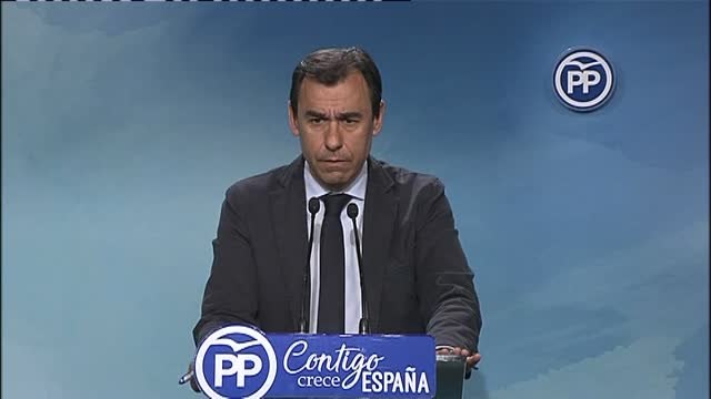 Maillo envía un mensaje de tranquilidad a los madrileños: El proyecto del PP continúa
