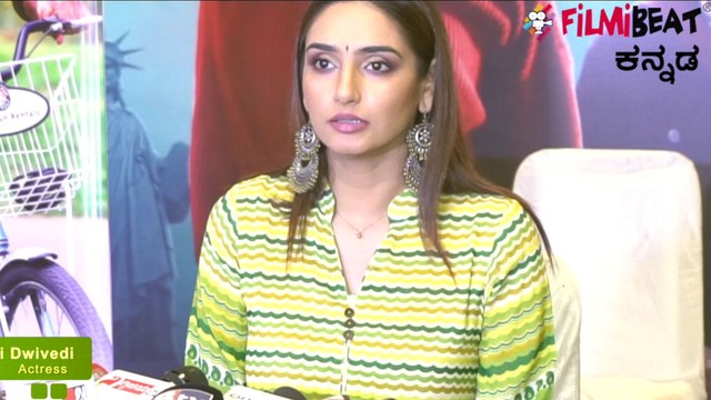 Adhyaksha in America Movie:ಅಧ್ಯಕ್ಷ ಇನ್ ಅಮೆರಿಕ ಸಿನೆಮಾ ಬಗ್ಗೆ ರಾಗಿಣಿ ದ್ವಿವೇದಿ ಮಾತು |FILMIBEAT KANNADA