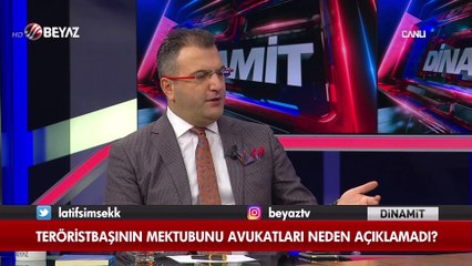 Dinamit 21 Haziran 2019