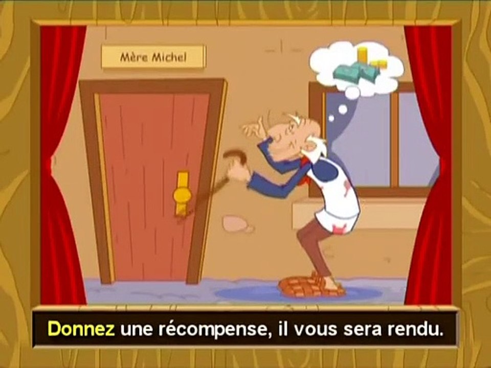 La mère Michel