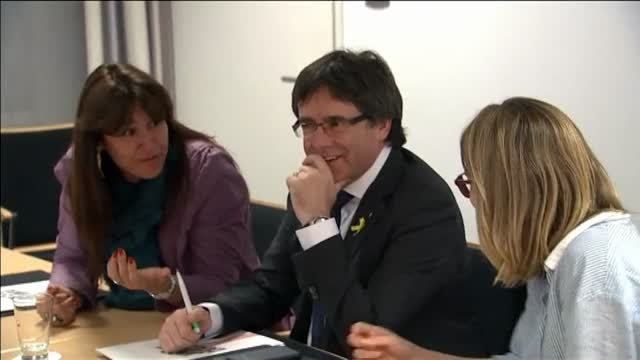 Artadi afirma que Puigdemont será presidente ahora o más adelante