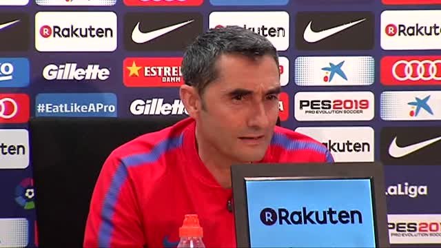 Valverde: A mí me gustaría que todos los clásicos fueran así