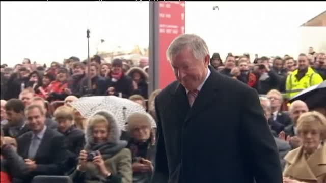 Operan de urgencia a Alex Ferguson tras sufrir un derrame cerebral