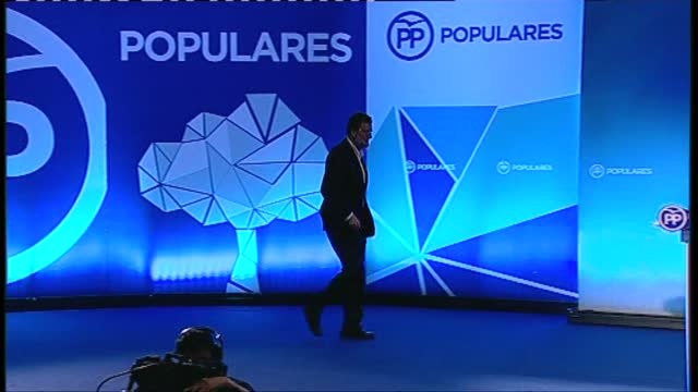 Rajoy asegura que la disolución de ETA es el resultado de la resistencia democrática de España