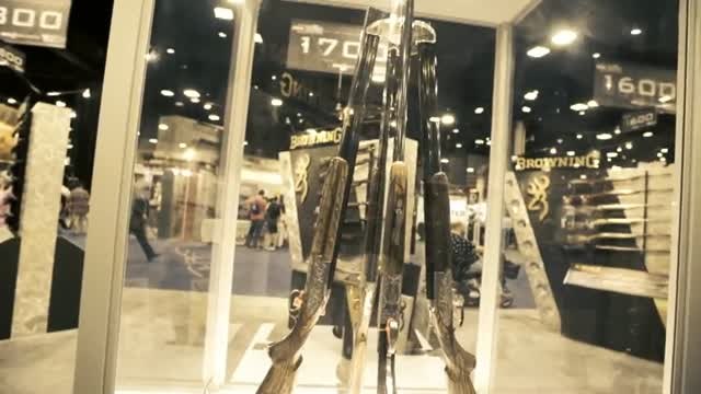 Trump defiende el derecho a llevar armas en Estados Unidos