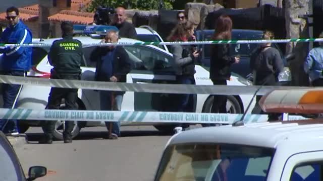 Detenido el presunto asesino de una mujer en Las Ventas de Retamosa