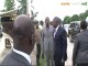 Conflit à Béoumi: : Le Médiateur Adama Toungara au chevet des victimes un mois après