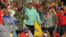 Nicolás Maduro premiará a los que vayan a votar en las elecciones boicoteadas por la oposición, Europa y Estados Unidos