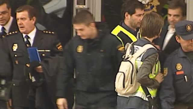 El 'sheriff' de Coslada queda absuelto de todos los cargos