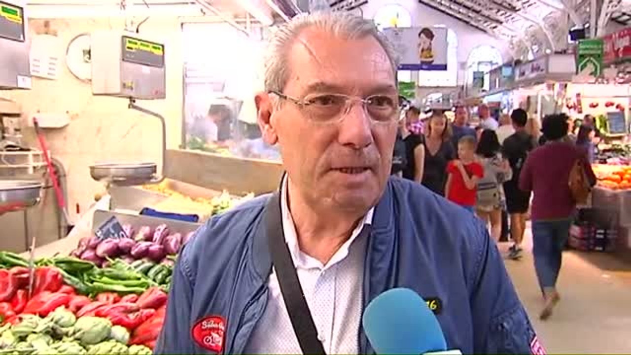 Los turistas deberán entrar a los mercados con guías y acreditados