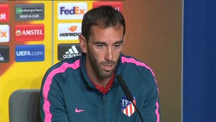 Simeone: "Necesitamos un estadio que explote, que esté con ilusión"