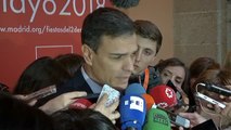 Pedro Sánchez vuelve a solicitar la abstención de Ciudadanos en la Asamblea