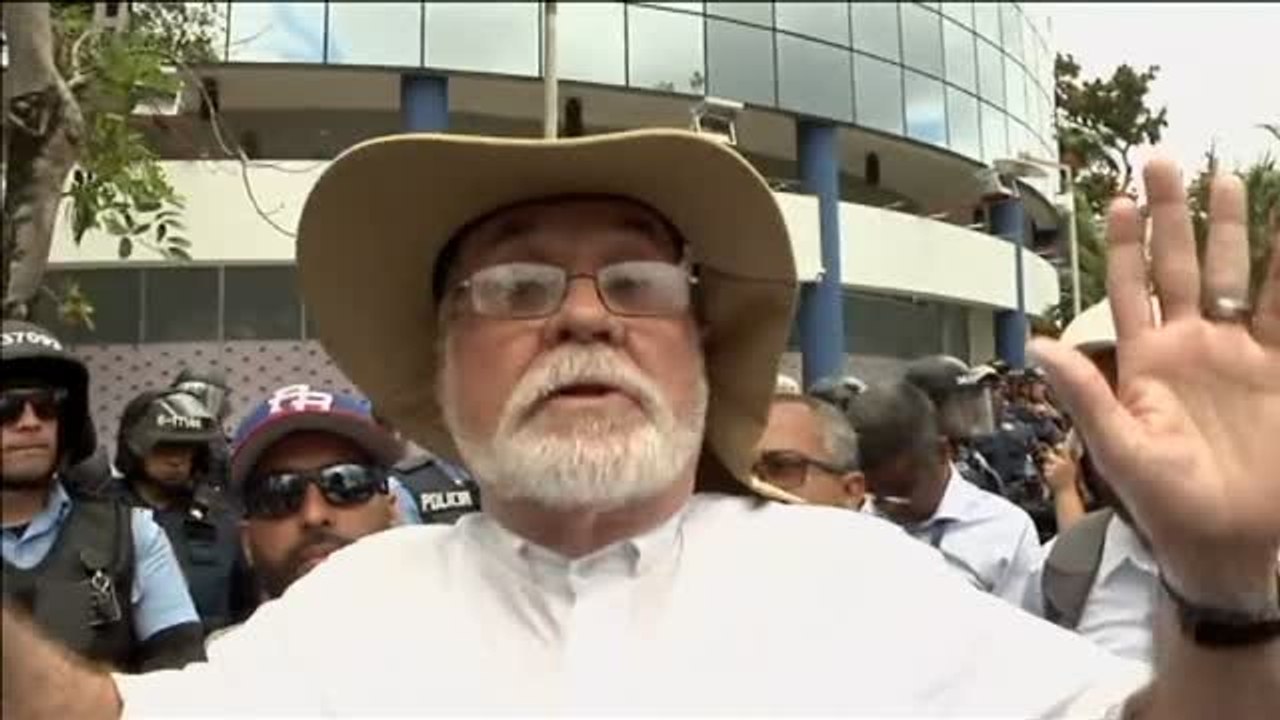 Multitud de manifestaciones en el mundo protagonizan el Primero de Mayo