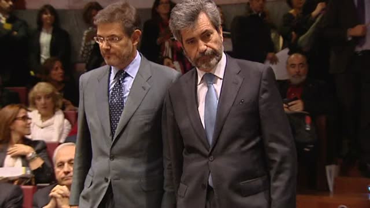 Continúan las reacciones por las declaraciones del ministro de Justicia Rafael Catalá