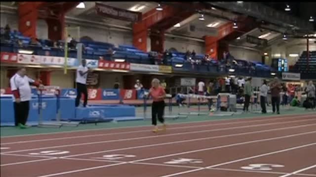 La neoyorquina Ida Keeling sigue corriendo a los 102 años