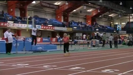 La neoyorquina Ida Keeling sigue corriendo a los 102 años