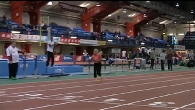 La neoyorquina Ida Keeling sigue corriendo a los 102 años