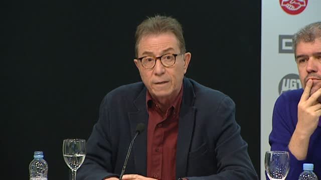 Pepe Álvarez: Estamos ante un primero de mayo feminista, juvenil y pensionista