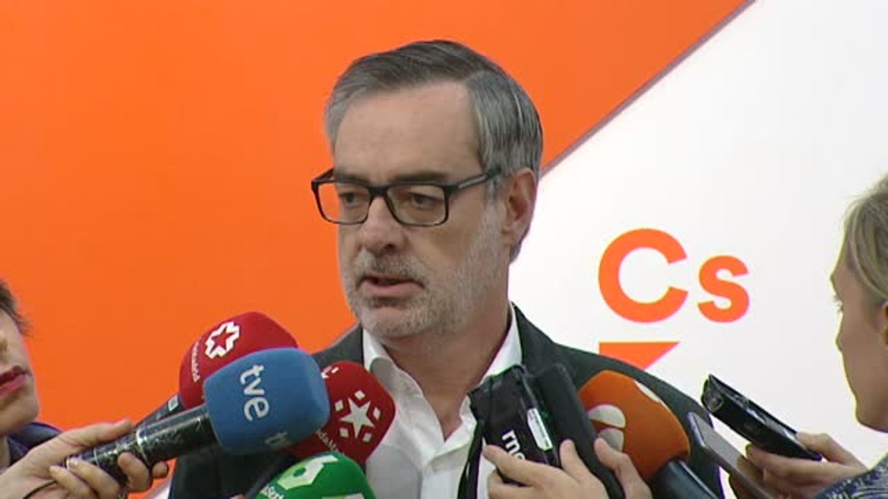Ciudadanos califica el mercado laboral de "poco eficiente" y apuesta por reformas "profundas"