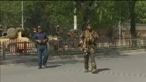 Doble atentado en Kabul con 25 víctimas mortales