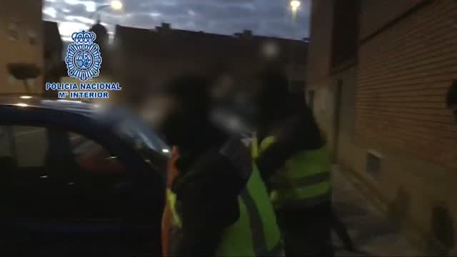 Un detenido en Guadalajara por enaltecimiento del terrorismo yihadista