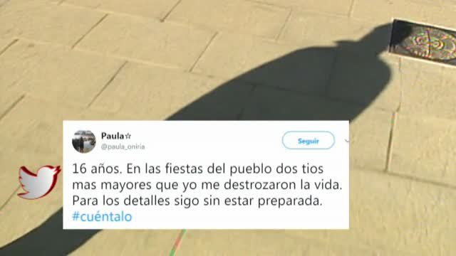 Me violaron y me mataron : la defensa de las mujeres asesinadas a través del movimiento #cuéntalo