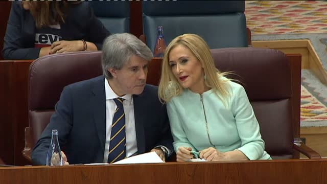 El relevo de Cifuentes