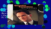 Full version  Quentin Tarantino: Interviews, Revised and Updated (Conversations with Filmmakers