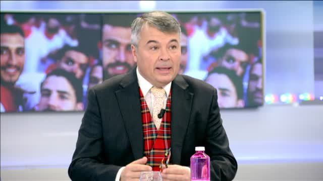 El abogado de 'La Manada' sobre Catalá: Si continua un minuto más siendo ministro de Justicia, este país es un auténtico dislate