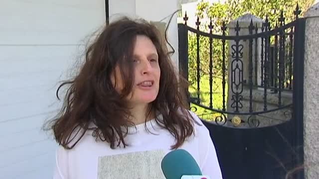 Preocupación de los vecinos de Serra de Outes por las emanaciones de radón